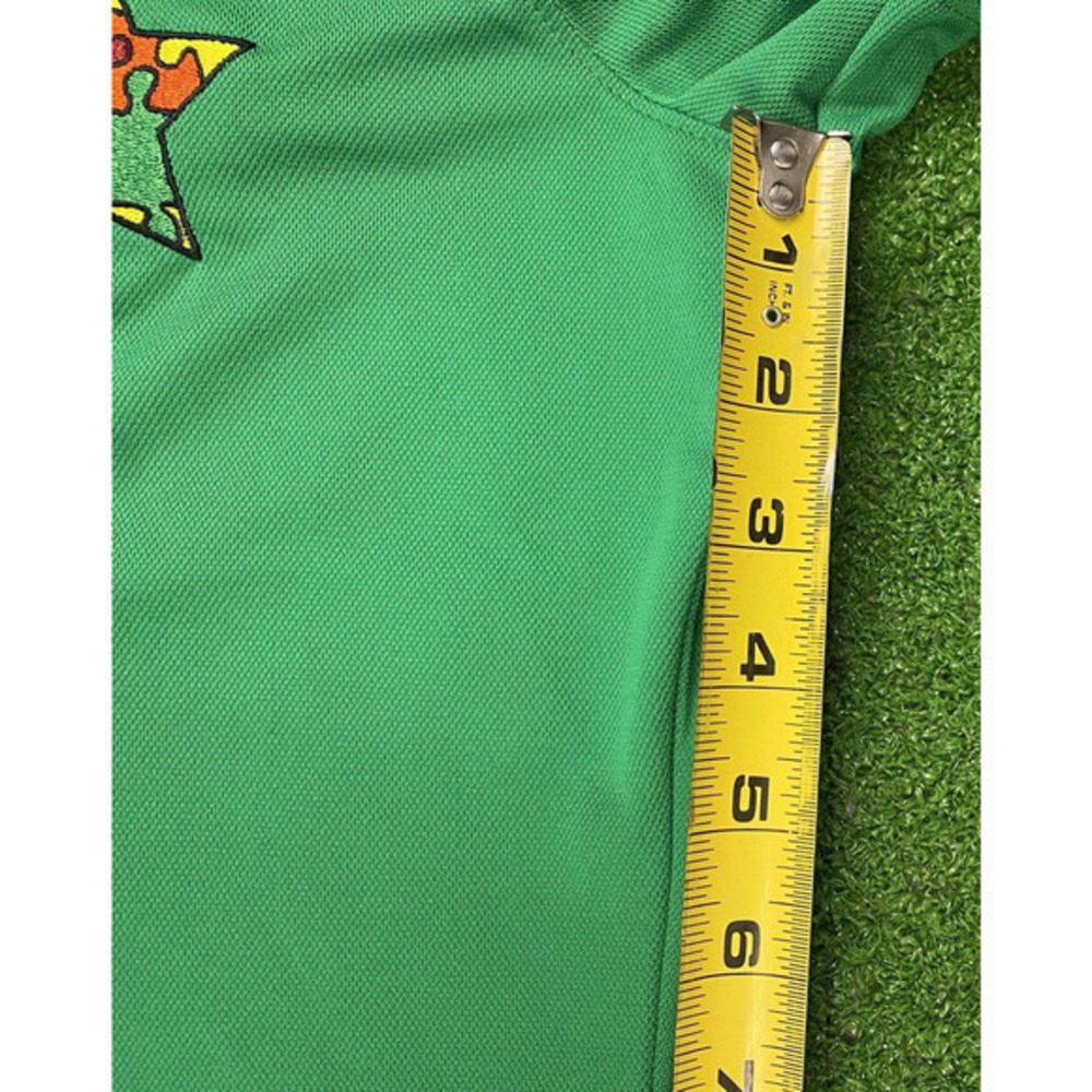 Nike Shirt Womens‎ Small Polo Autism Golf polo Green - Picture 6 of 7